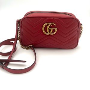 Gucci Marmont (Small) Preloved